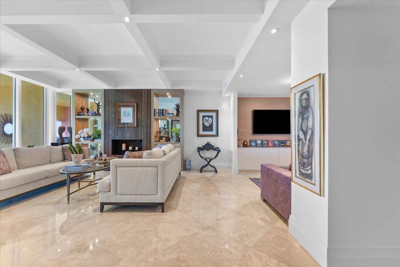 3 bedroom Condominium at 2110 N Ocean Boulevard #24A, Palms Tower Two Condo, Fort Lauderdale — photo 5