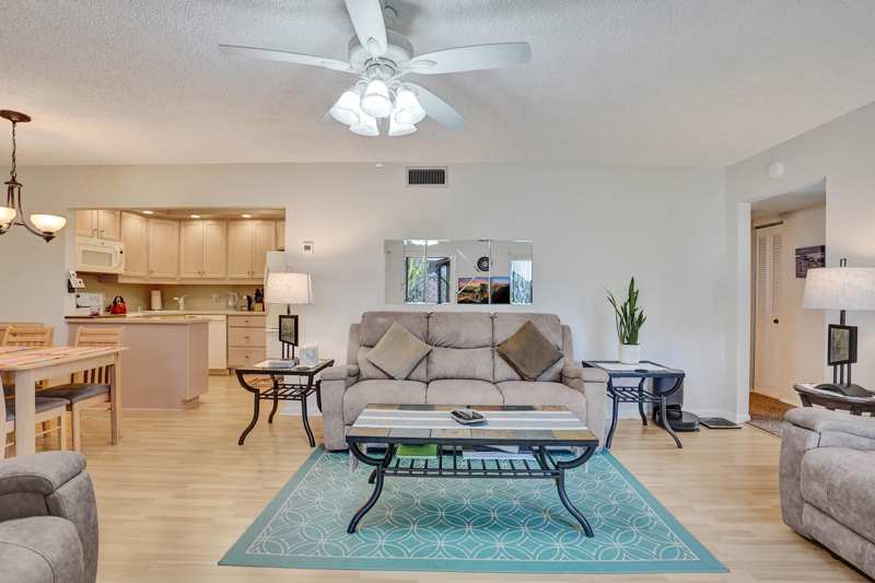 2 bedroom Condominium at 3561 Tall Pine Way #B-1, Pine Ridge IV Condo, Greenacres — photo 1