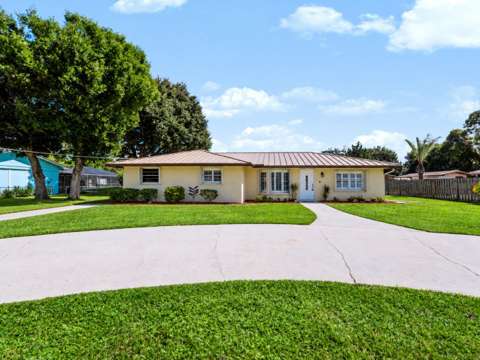 1550 SW Wildcat Trail, home for sale in Stuart 34997