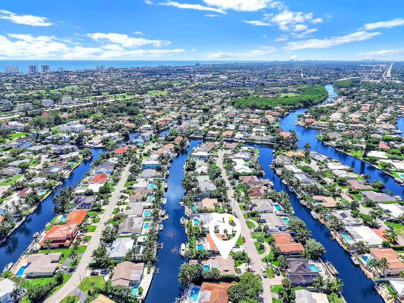 2 bedroom Single Family Residence at 1246 SW 5th Avenue, Boca Islands Sec 5, Boca Raton — photo 3