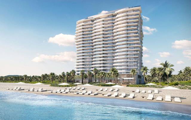 1116 N OCEAN Boulevard #1205, home for sale in Pompano Beach