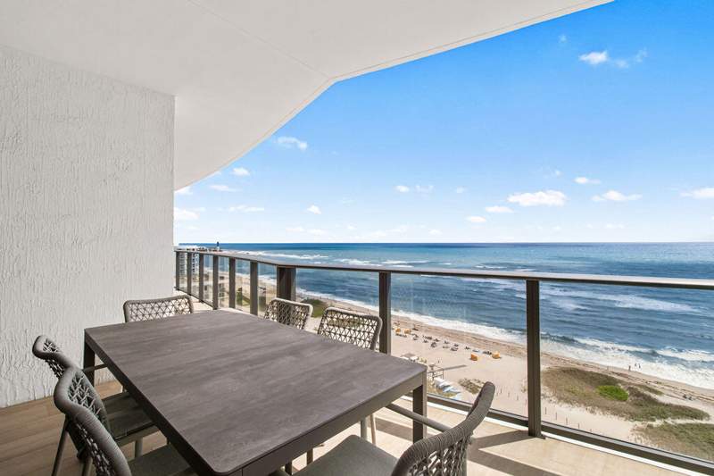 2 bedroom Condominium at 1116 N Ocean Boulevard #1205, Solemar Condominium, Pompano Beach — photo 4
