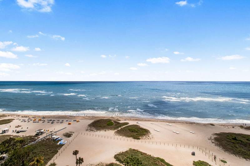 2 bedroom Condominium at 1116 N Ocean Boulevard #1205, Solemar Condominium, Pompano Beach — photo 2