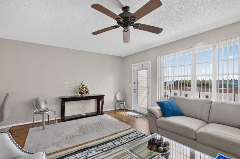 1 bedroom Condominium at 4014 Wolverton # A, Wolverton At Century Village Condo, Boca Raton — photo 5