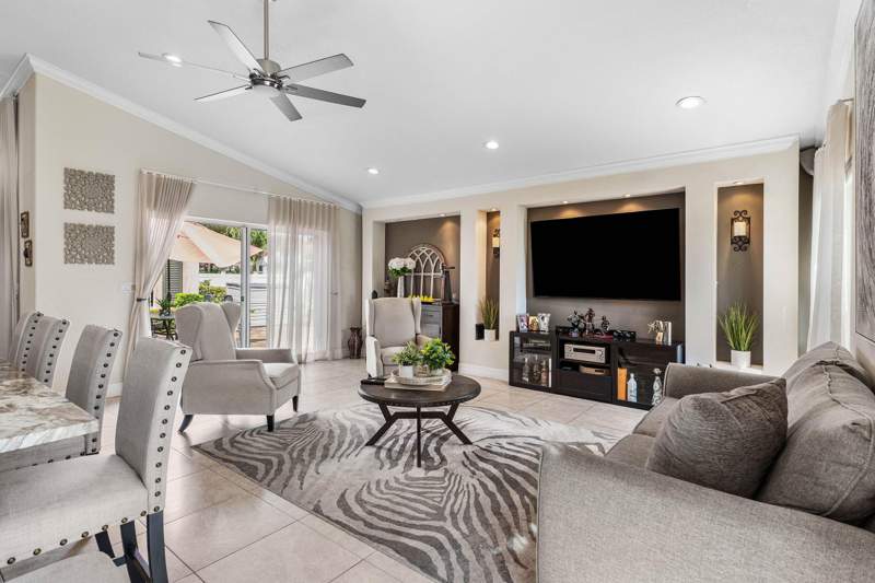 3 bedroom Single Family Residence at 5054 Prairie Dunes Village Circle, Winston Trails, Lake Worth — photo 5