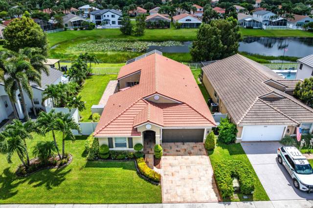 5054 Prairie Dunes Village Circle, home for sale in Lake Worth