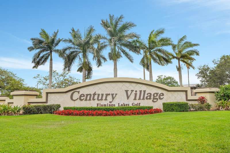 2 bedroom Condominium at 13055 SW 15th Court #107S, Ivanhoe East At Century Village, Pembroke Pines — photo 1