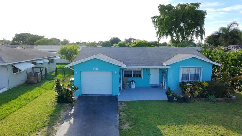 2 bedroom Single Family Residence at 8201 NW 103rd Avenue, Westwood Community 6, Tamarac — photo 3