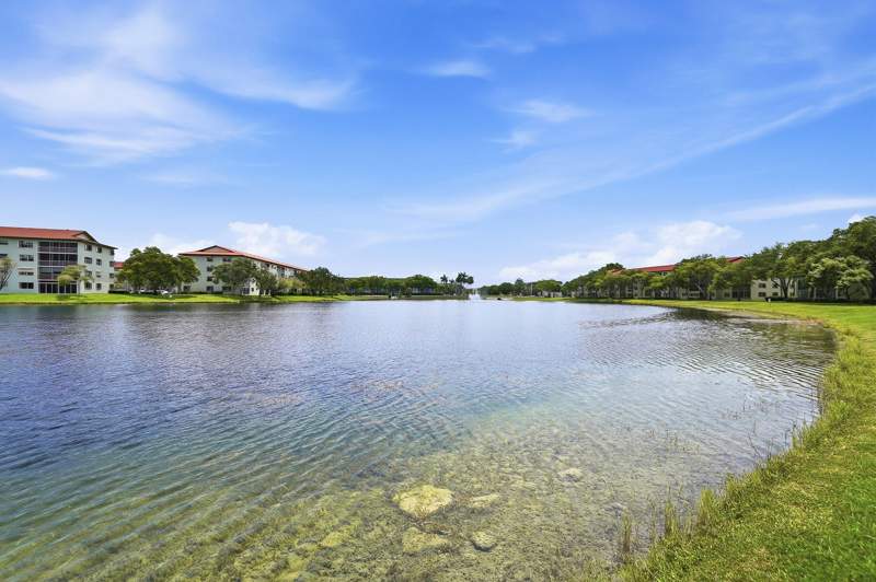 2 bedroom Condominium at 13055 SW 15th Court #107S, Ivanhoe East At Century Village, Pembroke Pines — photo 2