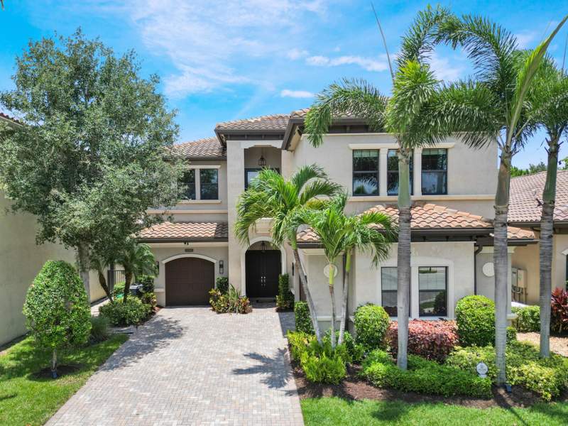 5 bedroom Single Family Residence at 8784 Lewis River Road, Bridges Pl 3, Delray Beach — photo 4