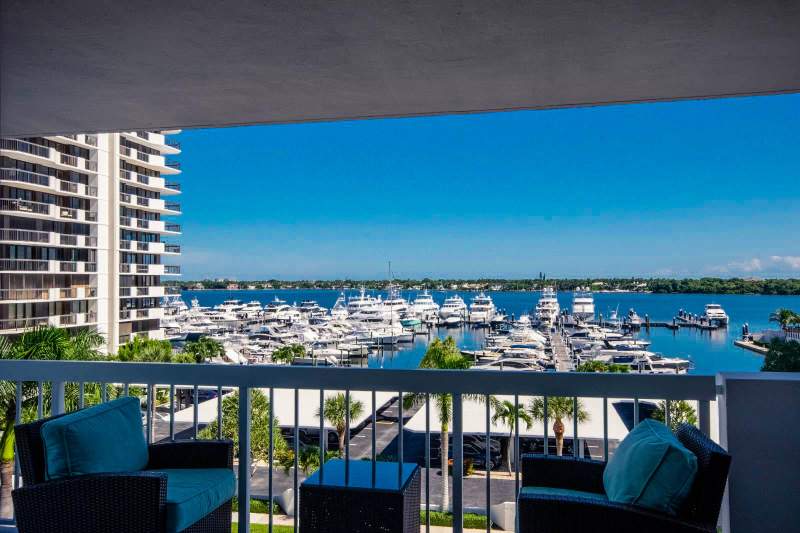 2 bedroom Condominium at 115 Lakeshore Drive #549, Old Port Cove Tower East Condo, North Palm Beach — photo 4