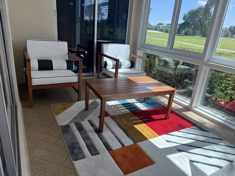 2 bedroom Condominium at 3303 Aruba Way #N1, Aruba Village C Condo, Coconut Creek — photo 3