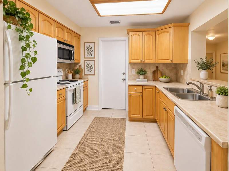 2 bedroom Single Family Residence at 5716 NW 65th Way, Mainlands Of Tamarac Lakes, Tamarac — photo 3