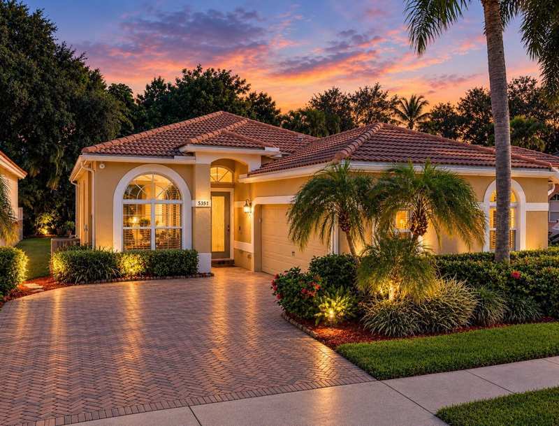 3 bedroom Single Family Residence at 5351 Ventura Drive, Ventura Pud, Delray Beach — photo 1