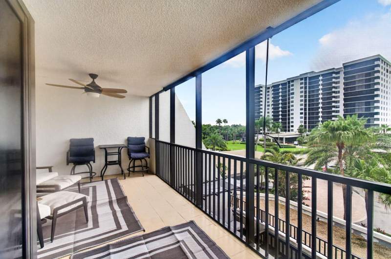 2 bedroom Condominium at 3400 S Ocean Boulevard #4I, Coronado At Highland Beach Condo, Highland Beach — photo 2