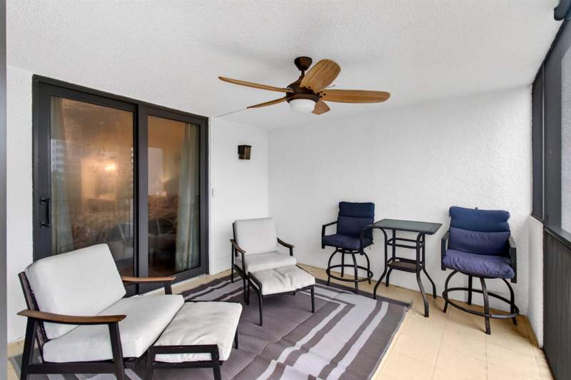 2 bedroom Condominium at 3400 S Ocean Boulevard #4I, Coronado At Highland Beach Condo, Highland Beach — photo 3