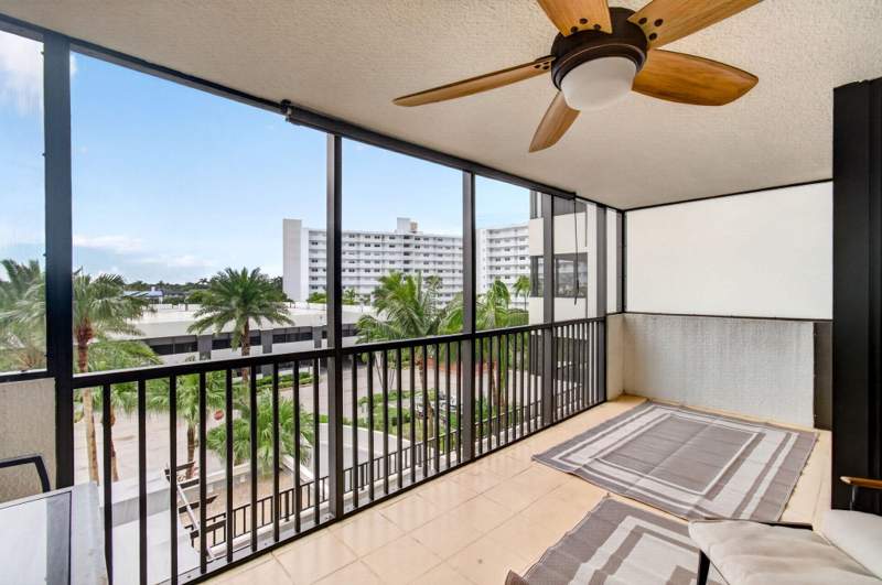 2 bedroom Condominium at 3400 S Ocean Boulevard #4I, Coronado At Highland Beach Condo, Highland Beach — photo 5