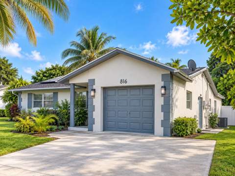 816 NW 8th Avenue, Boynton Beach FL - photo 12 of 14