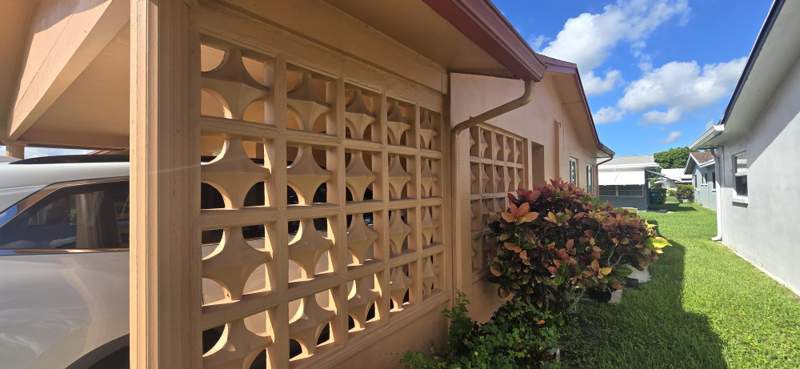 2 bedroom Single Family Residence at 5719 NW 64th Way, Mainlands Of Tamarac Lakes, Tamarac — photo 3