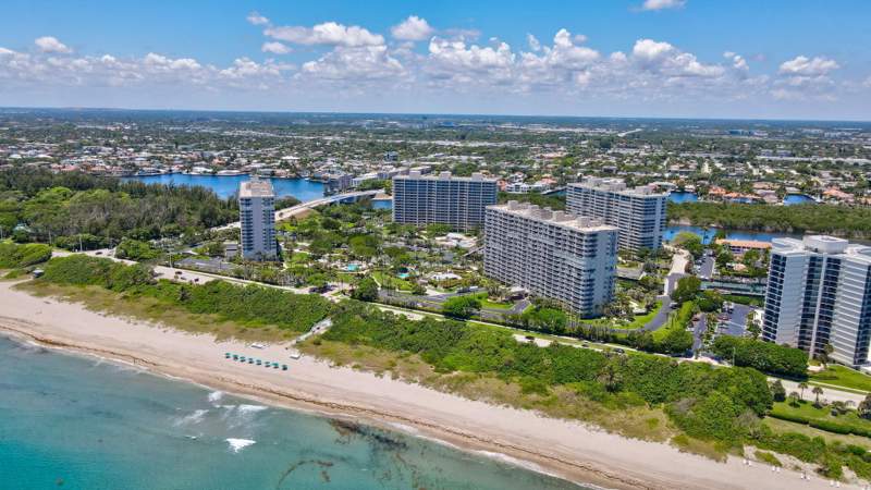 3 bedroom Condominium at 4101 N Ocean Boulevard #109, Sea Ranch Club Of Boca III Condo, Boca Raton — photo 3