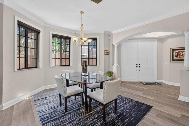 3 bedroom Townhouse at 2790 Kinsington Circle, Legends At Weston Hills, Weston — photo 3