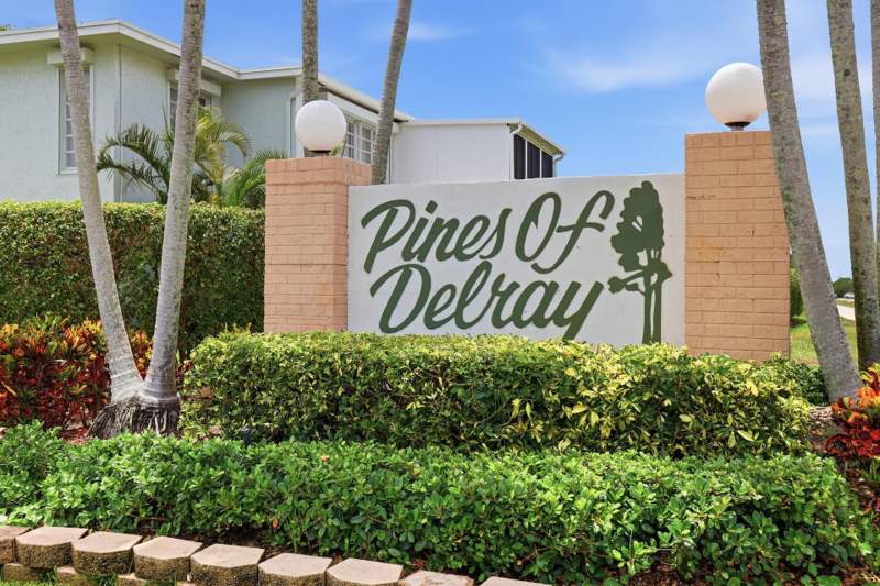 2 bedroom Condominium at 1011 Flame Vine Avenue #203, Pines Of Delray Condo, Delray Beach — photo 2