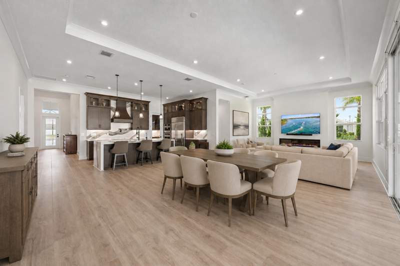 3 bedroom Single Family Residence at 8491 SW Vesuvius Way, PGA Verano, Port St. Lucie — photo 3