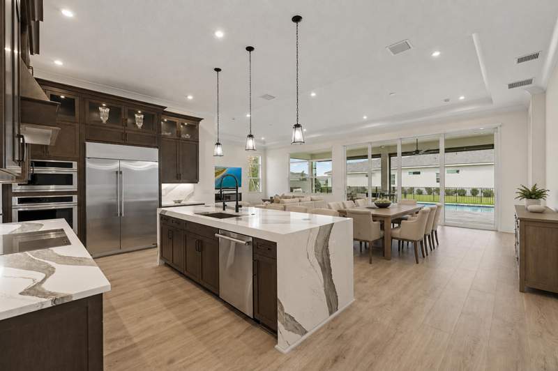 3 bedroom Single Family Residence at 8491 SW Vesuvius Way, PGA Verano, Port St. Lucie — photo 2