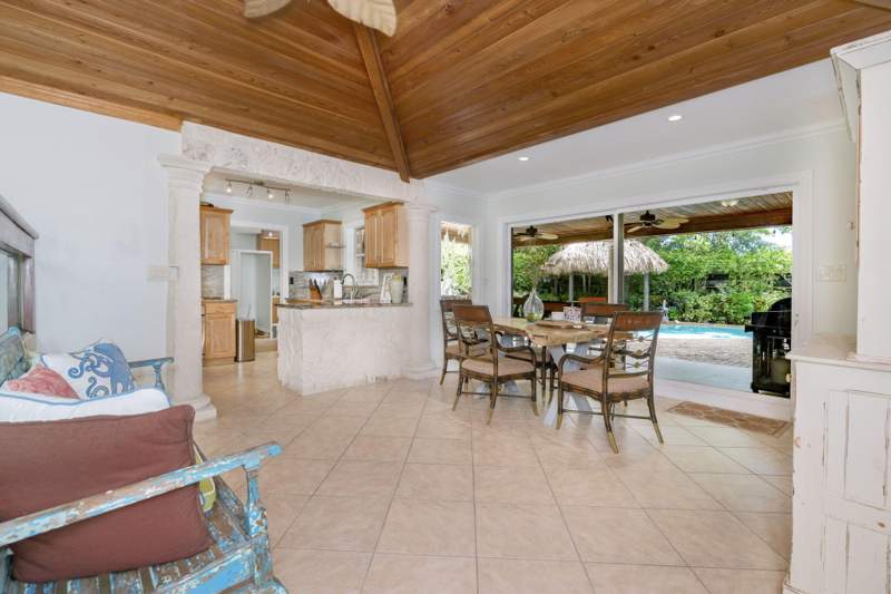 4 bedroom Single Family Residence at 1808 N M Street, North Lake Worth, Lake Worth Beach — photo 4