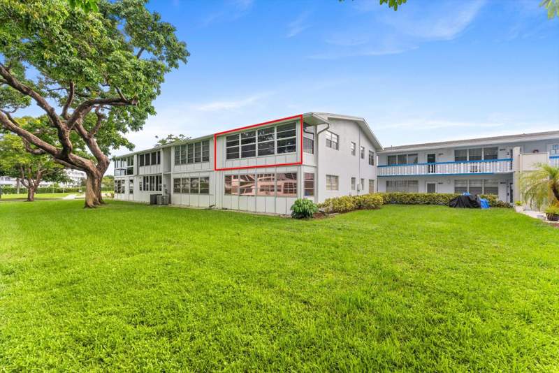 2 bedroom Condominium at 256 Markham L, Markham L Condo, Deerfield Beach — photo 3