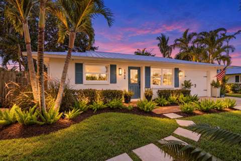 1964 SE Lafayette Street, home for sale in Stuart 34997