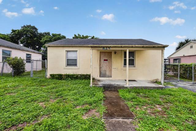 825 W 5th Street, home for sale in Riviera Beach