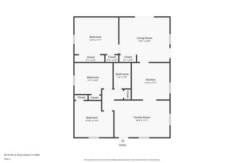 825 W 5th Street, Riviera Beach FL - photo 14 of 14