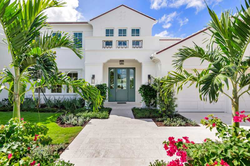 5 bedroom Single Family Residence at 180 Costello Road, Edgewater, West Palm Beach — photo 1