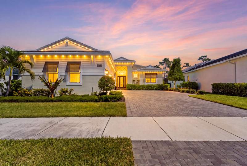 4 bedroom Single Family Residence at 2309 SE Canopy Cove Lane, Mosaic, Port St. Lucie — photo 5