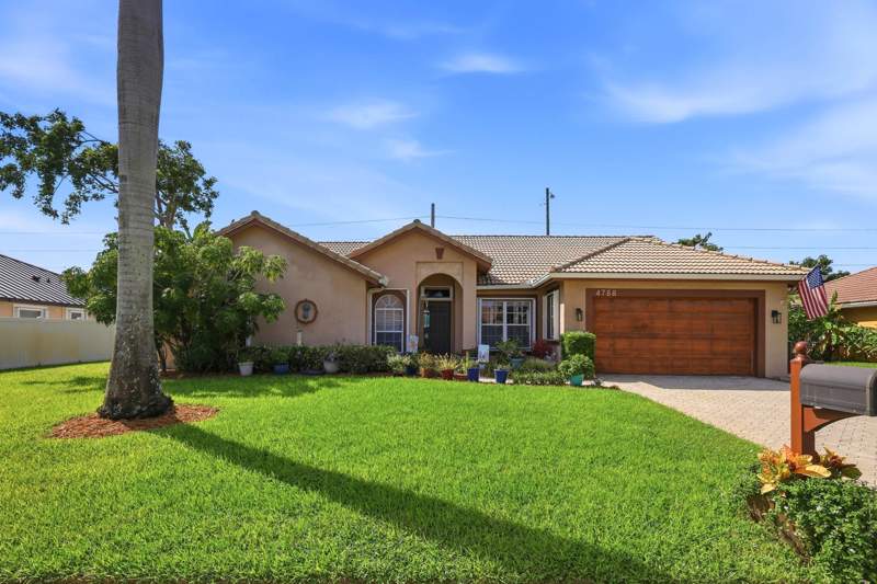 3 bedroom Single Family Residence at 4788 Cypress Drive, Cypress Creek Country Club SW Quad, Boynton Beach — photo 2