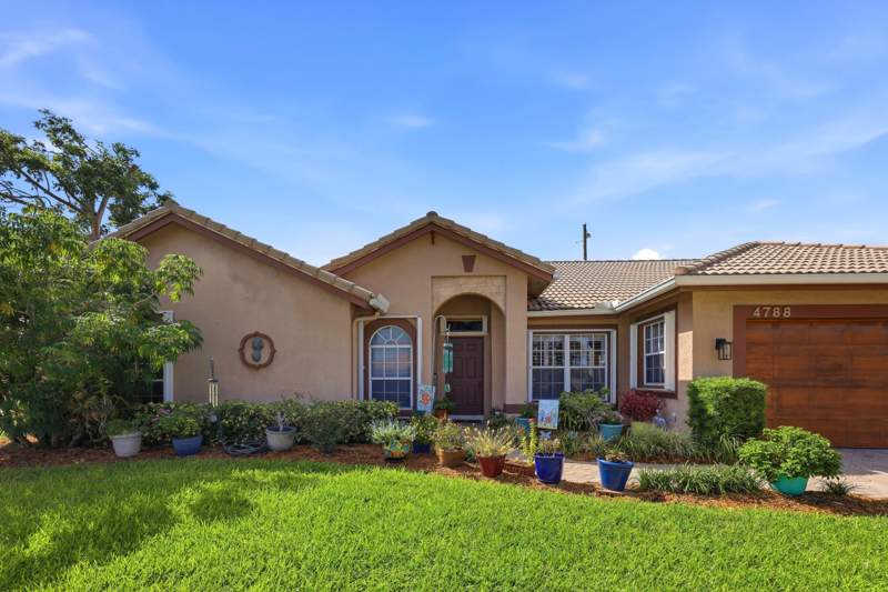 3 bedroom Single Family Residence at 4788 Cypress Drive, Cypress Creek Country Club SW Quad, Boynton Beach — photo 3