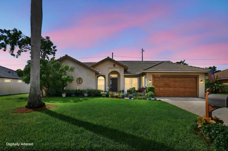 3 bedroom Single Family Residence at 4788 Cypress Drive, Cypress Creek Country Club SW Quad, Boynton Beach — photo 1