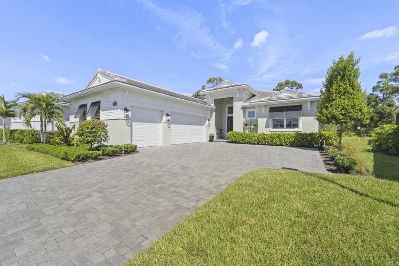 4 bedroom Single Family Residence at 2309 SE Canopy Cove Lane, Mosaic, Port St. Lucie — photo 1