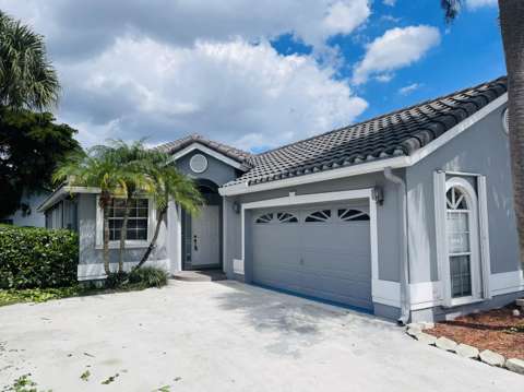 6162 Bay Isles Drive, $300k–$500k for sale in Boynton Beach