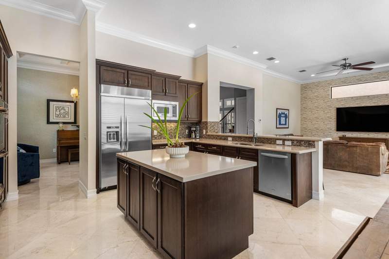 5 bedroom Single Family Residence at 8658 Lewis River Road, Bridges Pl 3, Delray Beach — photo 3
