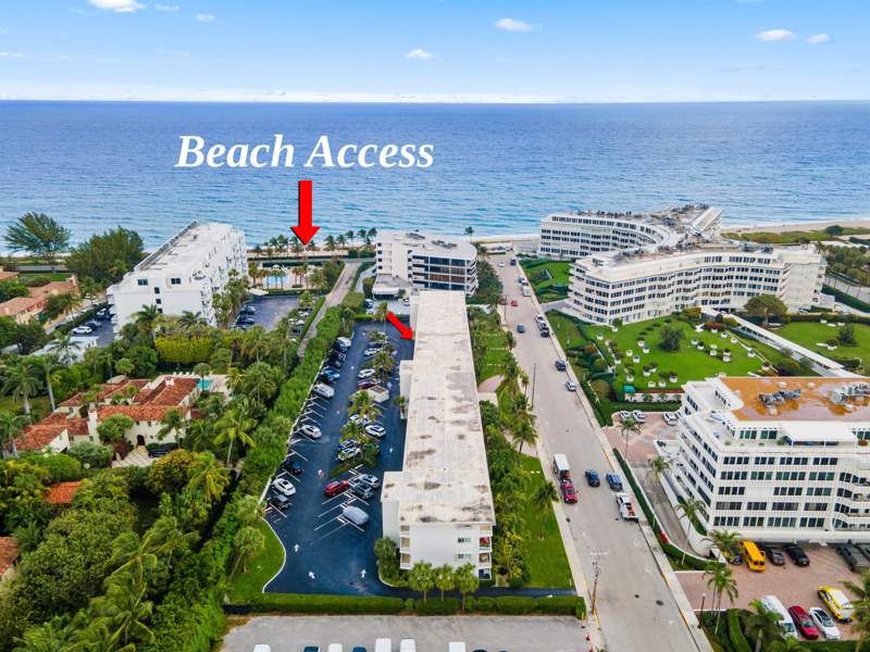 2 bedroom Condominium at 139 Sunrise Avenue #205, Ocean Towers South Condo, Palm Beach — photo 3