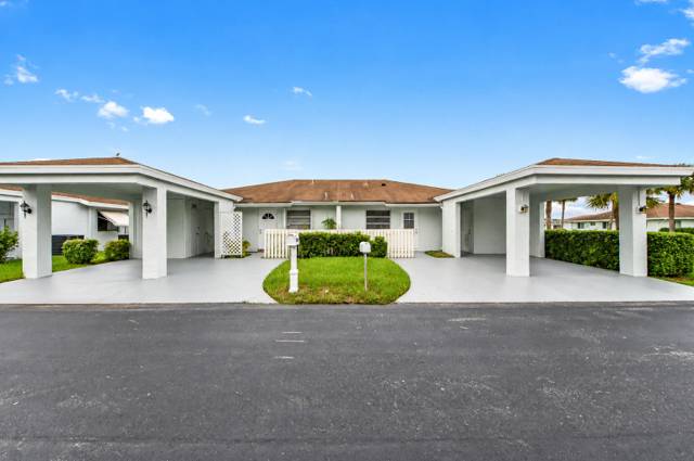 6801 Moonlit Drive, home for sale in Delray Beach