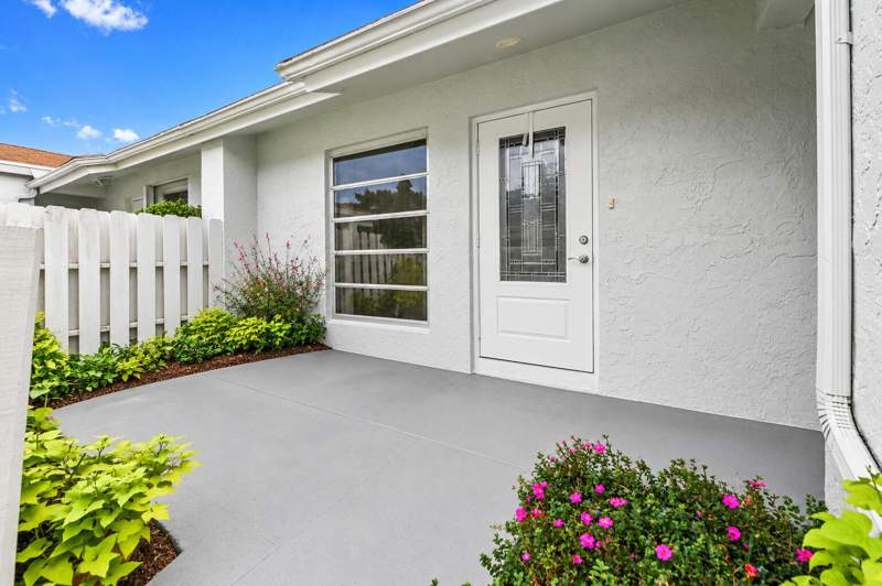 2 bedroom Villa at 6801 Moonlit Drive, Camelot Village, Delray Beach — photo 3