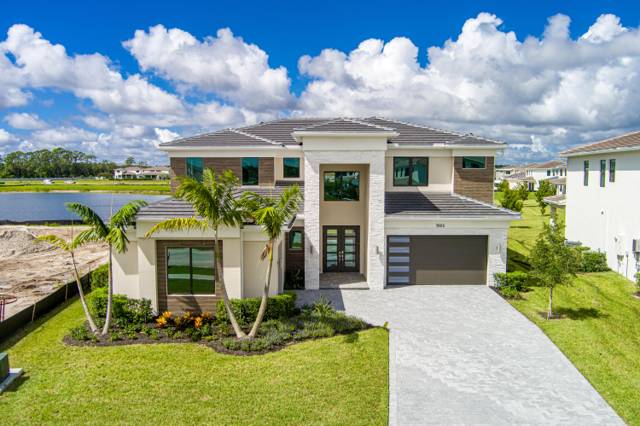 7605 Bridle Trail Way, home for sale in Lake Worth