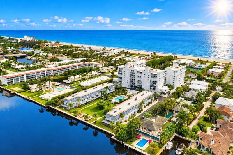 3 bedroom Condominium at 2000 S Ocean Boulevard #505, Delray Beach Club Apts Condo, Delray Beach — photo 2