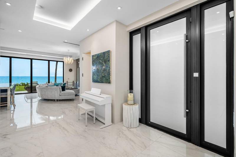 4 bedroom Townhouse at 3621 S Ocean Boulevard #6, 3621 South Ocean Villas Condo, Highland Beach — photo 3