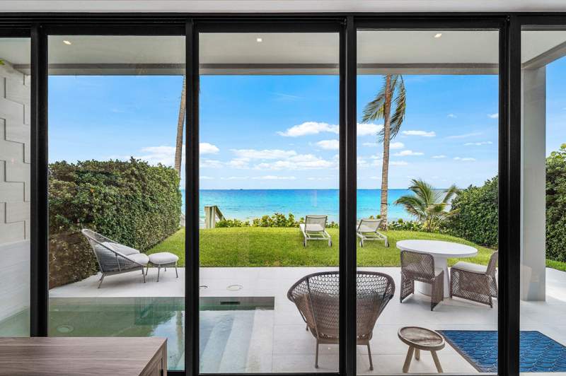 4 bedroom Townhouse at 3621 S Ocean Boulevard #6, 3621 South Ocean Villas Condo, Highland Beach — photo 5