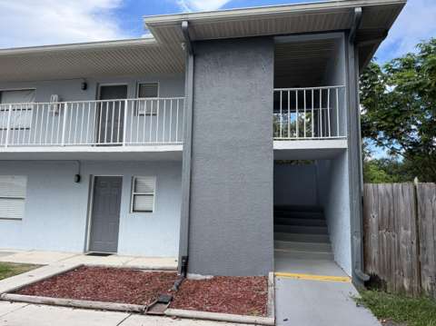 605 Ixoria Avenue #Unit 21, home for sale in Fort Pierce 34982