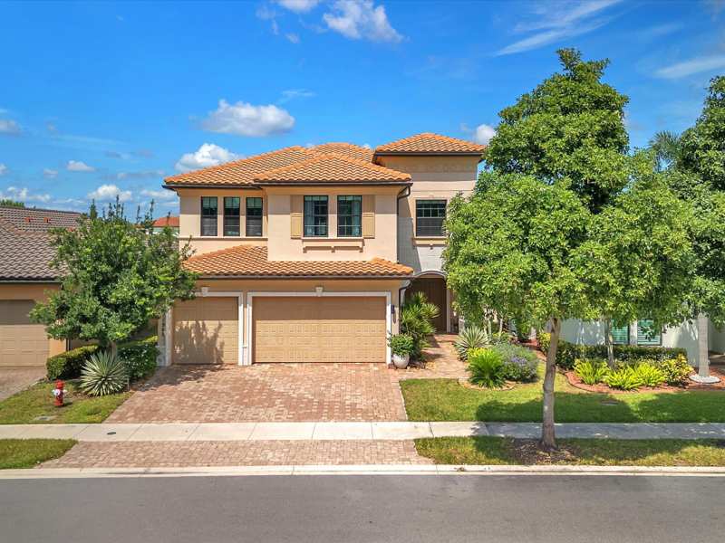5 bedroom Single Family Residence at 11965 S Baypoint Circle, Parkland Bay, Parkland — photo 1